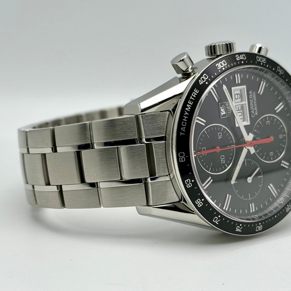Tag Heuer Carrera Caliber 16 Juan Manuel Fangio